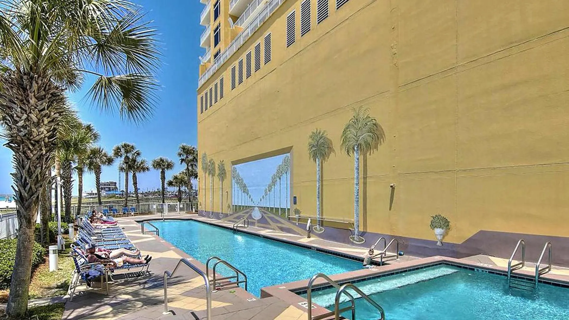 Holiday home Sterling Reef 1504 Villa Panama City Beach United States