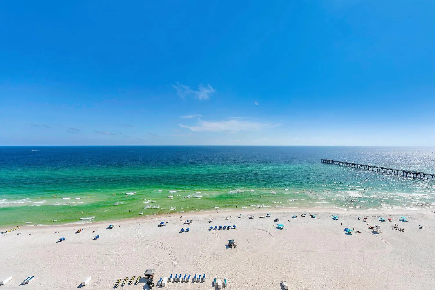 Sterling Reef 1504 Villa Panama City Beach 0*,