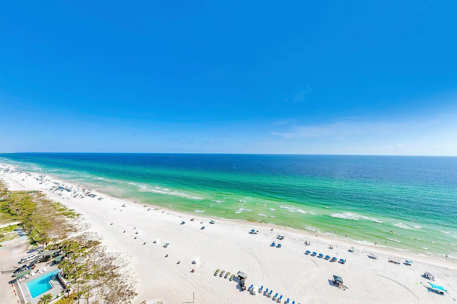 Sterling Reef 1504 Villa Panama City Beach Holiday home