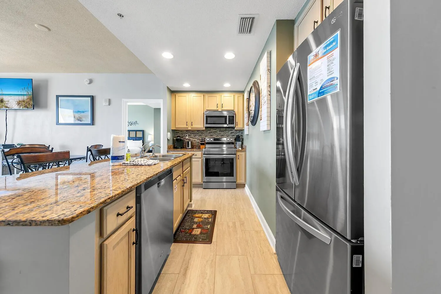 Holiday home Sterling Reef 1504 Villa Panama City Beach