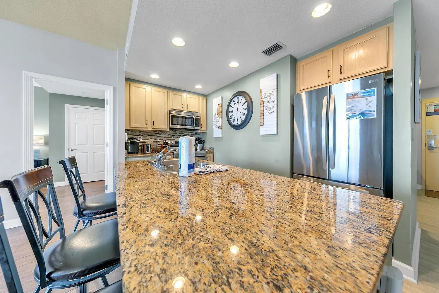 Holiday home Sterling Reef 1504 Villa Panama City Beach United States